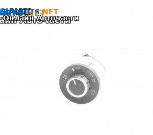 Бутон 4x4 за Volkswagen Touareg SUV I (10.2002 - 01.2013)