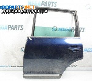 Врата за Volkswagen Touareg SUV I (10.2002 - 01.2013), 4+1 вр., джип, позиция: задна, лява