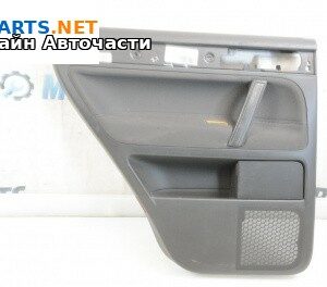 Кора врата за Volkswagen Touareg SUV I (10.2002 - 01.2013), 4+1 вр., джип, позиция: задна, лява