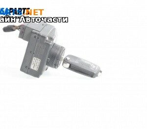 Контактен ключ за Volkswagen Touareg SUV I (10.2002 - 01.2013)