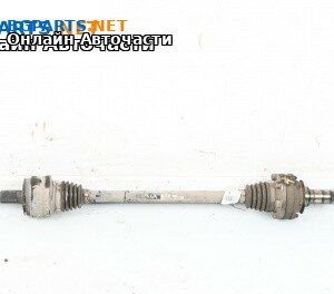 Полуоска за Volkswagen Touareg SUV I (10.2002 - 01.2013) 2.5 R5 TDI, 174 к.с., позиция: задна, дясна, автоматик