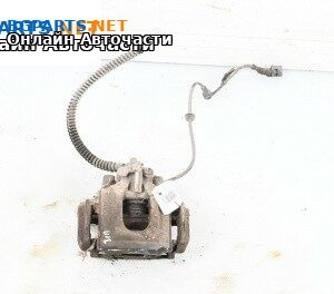 Спирачен апарат за Volkswagen Touareg SUV I (10.2002 - 01.2013), позиция: задна, лява