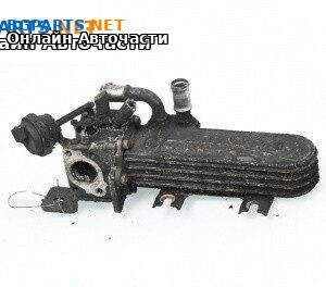 EGR охладител за Volkswagen Touareg SUV I (10.2002 - 01.2013) 2.5 R5 TDI, 174 к.с.