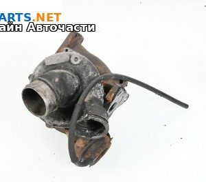 Турбо за Volkswagen Touareg SUV I (10.2002 - 01.2013) 2.5 R5 TDI, 174 к.с.