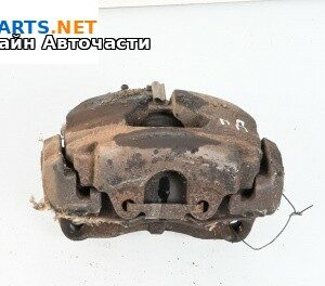 Спирачен апарат за Volkswagen Touareg SUV I (10.2002 - 01.2013), позиция: предна, дясна