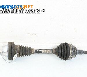 Полуоска за Volkswagen Touareg SUV I (10.2002 - 01.2013) 2.5 R5 TDI, 174 к.с., позиция: предна, лява, автоматик