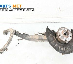 Шенкел главина за Volkswagen Touareg SUV I (10.2002 - 01.2013), позиция: предна, дясна, № 7L6407258A