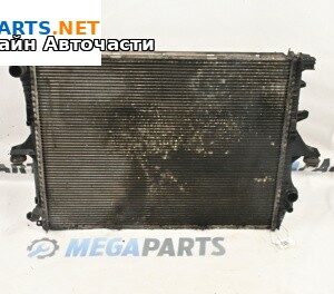 Воден радиатор за Volkswagen Touareg SUV I (10.2002 - 01.2013) 2.5 R5 TDI, 174 к.с.