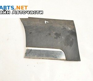 Външни лайсни за Volkswagen Touareg SUV I (10.2002 - 01.2013), джип, позиция: лява