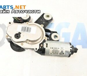 Ел. мотор за чистачките за Volkswagen Touareg SUV I (10.2002 - 01.2013), джип, позиция: задна