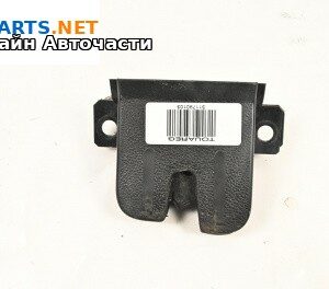 Брава заден капак за Volkswagen Touareg SUV I (10.2002 - 01.2013), джип, позиция: задна