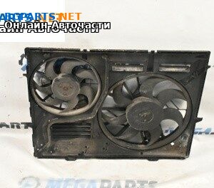 Перки охлаждане за Volkswagen Touareg SUV I (10.2002 - 01.2013) 2.5 R5 TDI, 174 к.с.