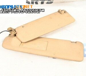 Сенник за Volkswagen Touareg SUV I (10.2002 - 01.2013), позиция: лява