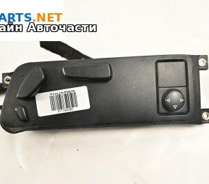 Бутони реглаж ел. седалка за Volkswagen Touareg SUV I (10.2002 - 01.2013)