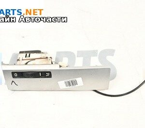 Бутон вентилация за Volkswagen Touareg SUV I (10.2002 - 01.2013)