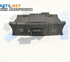 Панел бутони за Volkswagen Touareg SUV I (10.2002 - 01.2013)