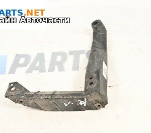 Държач броня за Volkswagen Touareg SUV I (10.2002 - 01.2013), джип, позиция: предна, лява