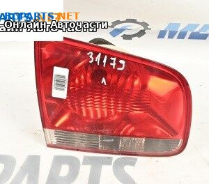 Вътрешен стоп за Volkswagen Touareg SUV I (10.2002 - 01.2013), джип, позиция: лява