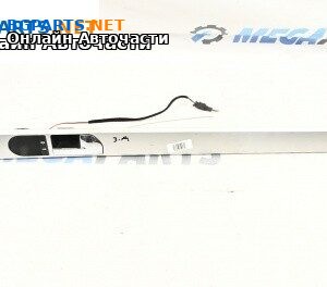 Вътрешна дръжка за Volkswagen Touareg SUV I (10.2002 - 01.2013), 4+1 вр., джип, позиция: задна, дясна