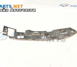 Държач броня за Volkswagen Touareg SUV I (10.2002 - 01.2013), джип, позиция: предна, лява