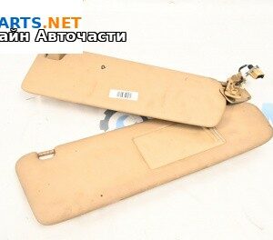 Сенник за Volkswagen Touareg SUV I (10.2002 - 01.2013), позиция: дясна