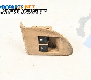 Бутони заден капак и резервоар за Volkswagen Touareg SUV I (10.2002 - 01.2013)