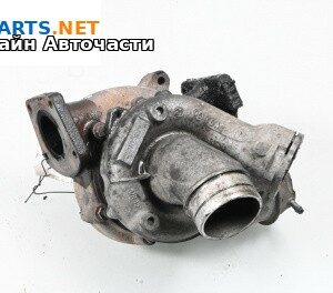 Турбо за Volkswagen Touareg SUV I (10.2002 - 01.2013) 2.5 R5 TDI, 174 к.с.