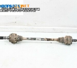 Полуоска за Volkswagen Touareg SUV I (10.2002 - 01.2013) 2.5 R5 TDI, 174 к.с., позиция: задна, лява