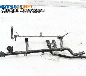 Тръба за охладителна течност за Volkswagen Touareg SUV I (10.2002 - 01.2013) 2.5 R5 TDI, 174 к.с.