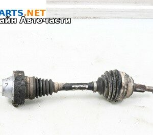Полуоска за Volkswagen Touareg SUV I (10.2002 - 01.2013) 2.5 R5 TDI, 174 к.с., позиция: предна, лява