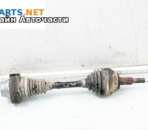 Полуоска за Volkswagen Touareg SUV I (10.2002 - 01.2013) 2.5 R5 TDI, 174 к.с., позиция: предна, дясна