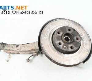 Шенкел главина за Volkswagen Touareg SUV I (10.2002 - 01.2013), позиция: предна, лява