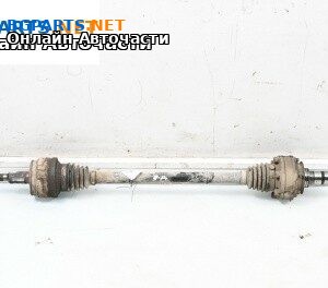 Полуоска за Volkswagen Touareg SUV I (10.2002 - 01.2013) 2.5 R5 TDI, 174 к.с., позиция: задна, дясна