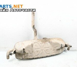 Крайно гърне за Volkswagen Touareg SUV I (10.2002 - 01.2013) 2.5 R5 TDI, 174 к.с.