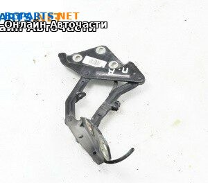 Панта преден капак за Volkswagen Touareg SUV I (10.2002 - 01.2013), 4+1 вр., джип, позиция: дясна