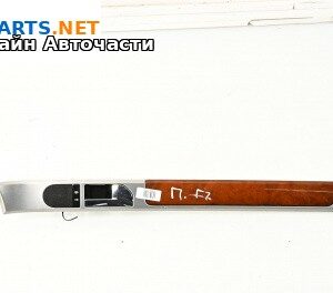 Вътрешна дръжка за Volkswagen Touareg SUV I (10.2002 - 01.2013), 4+1 вр., джип, позиция: предна, дясна