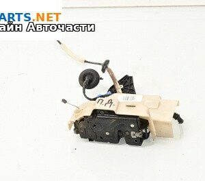 Брава на врата за Volkswagen Touareg SUV I (10.2002 - 01.2013), позиция: предна, дясна