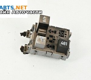 Бушонно табло за Volkswagen Touareg SUV I (10.2002 - 01.2013) 2.5 R5 TDI, 174 к.с.