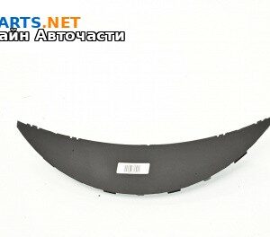 Интериорна пластмаса за Volkswagen Touareg SUV I (10.2002 - 01.2013), 4+1 вр., джип, позиция: предна