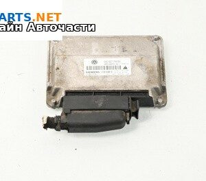 Компютър скоростна кутия за Volkswagen Touareg SUV I (10.2002 - 01.2013), № 5WP22091