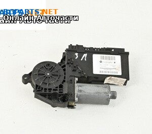 Електромотор за стъклоподемник за Volkswagen Touareg SUV I (10.2002 - 01.2013), 4+1 вр., джип, позиция: задна, лява, № 3D0959795E