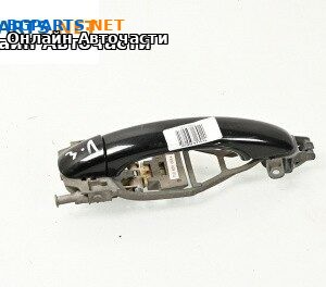 Външна дръжка за Volkswagen Touareg SUV I (10.2002 - 01.2013), 4+1 вр., джип, позиция: задна, лява