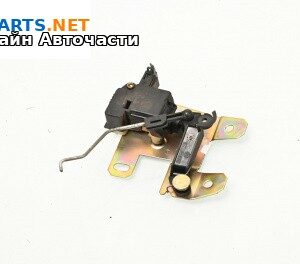 Машинка централно заключване за Volkswagen Touareg SUV I (10.2002 - 01.2013), 4+1 вр., позиция: задна