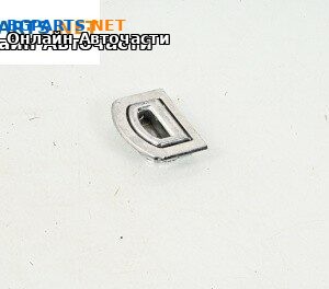 Закопчалка в багажник за Volkswagen Touareg SUV I (10.2002 - 01.2013), джип