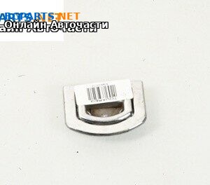 Закопчалка в багажник за Volkswagen Touareg SUV I (10.2002 - 01.2013), джип