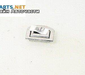 Закопчалка в багажник за Volkswagen Touareg SUV I (10.2002 - 01.2013), джип