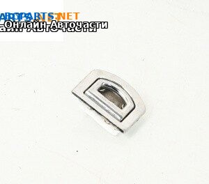 Закопчалка в багажник за Volkswagen Touareg SUV I (10.2002 - 01.2013), джип