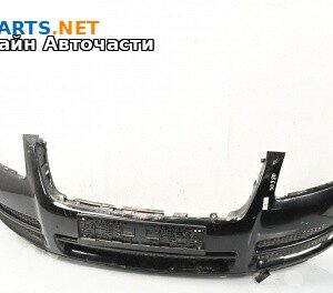 Предна броня за Volkswagen Touareg SUV I (10.2002 - 01.2013), джип, позиция: предна