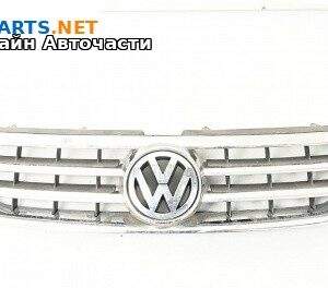 Решетка за Volkswagen Touareg SUV I (10.2002 - 01.2013), джип, позиция: предна