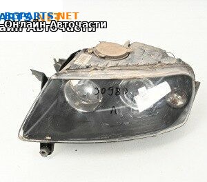 Фар за Volkswagen Touareg SUV I (10.2002 - 01.2013), джип, позиция: лява